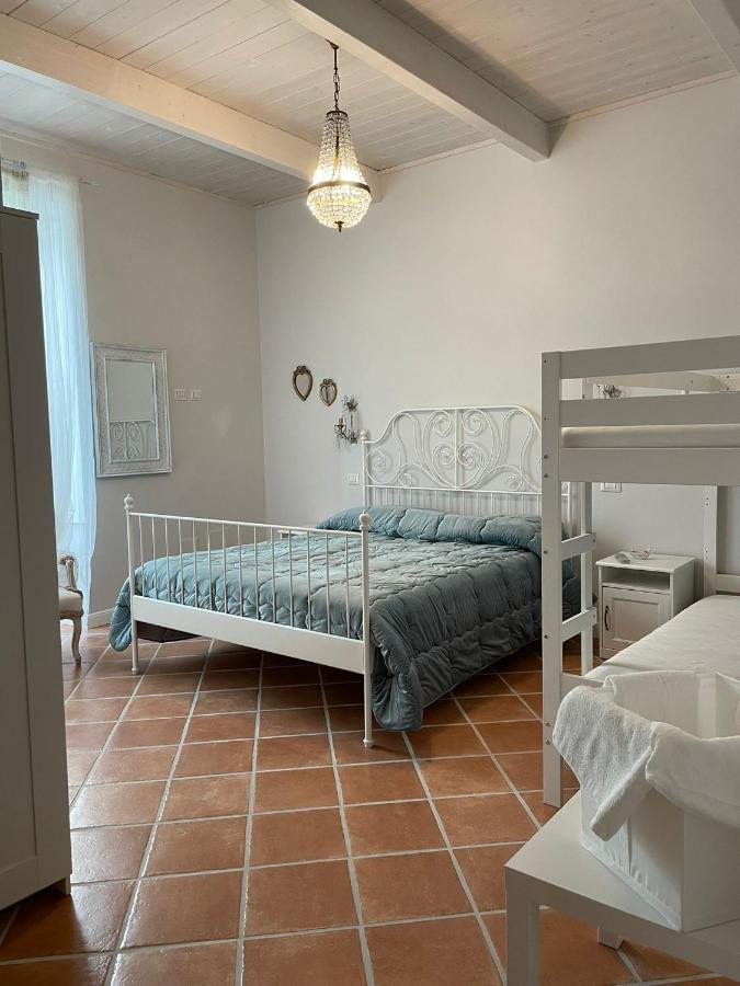 B & B La Casa Dei Sogni Casapulla Exterior photo